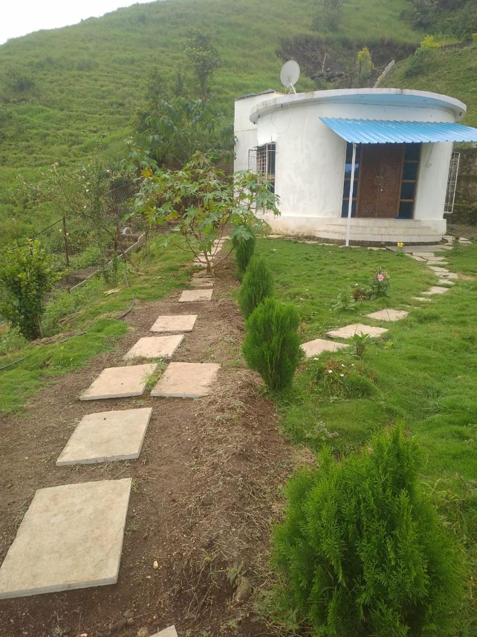 Jandyal Farm House مالشيج جات المظهر الخارجي الصورة