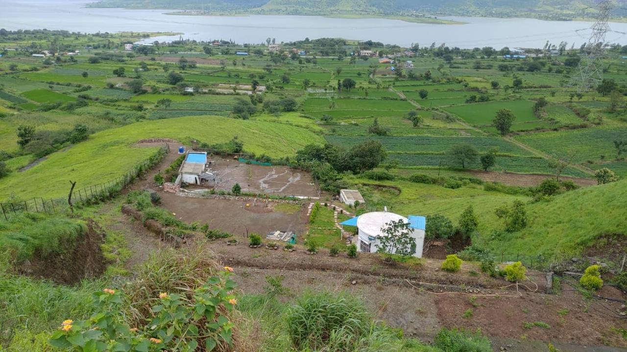 Jandyal Farm House مالشيج جات المظهر الخارجي الصورة