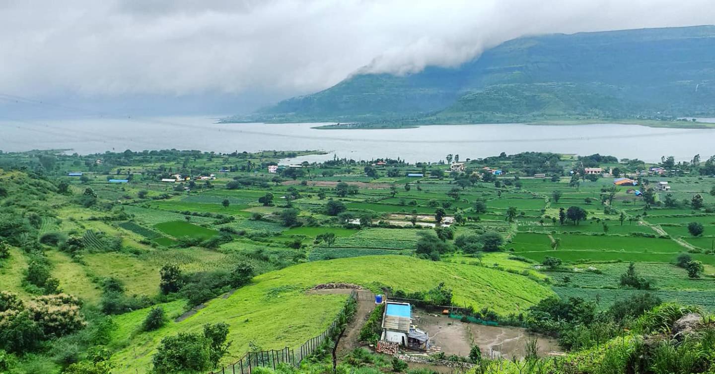 Jandyal Farm House مالشيج جات المظهر الخارجي الصورة
