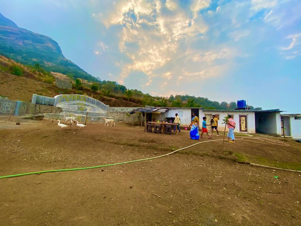 Jandyal Farm House مالشيج جات المظهر الخارجي الصورة