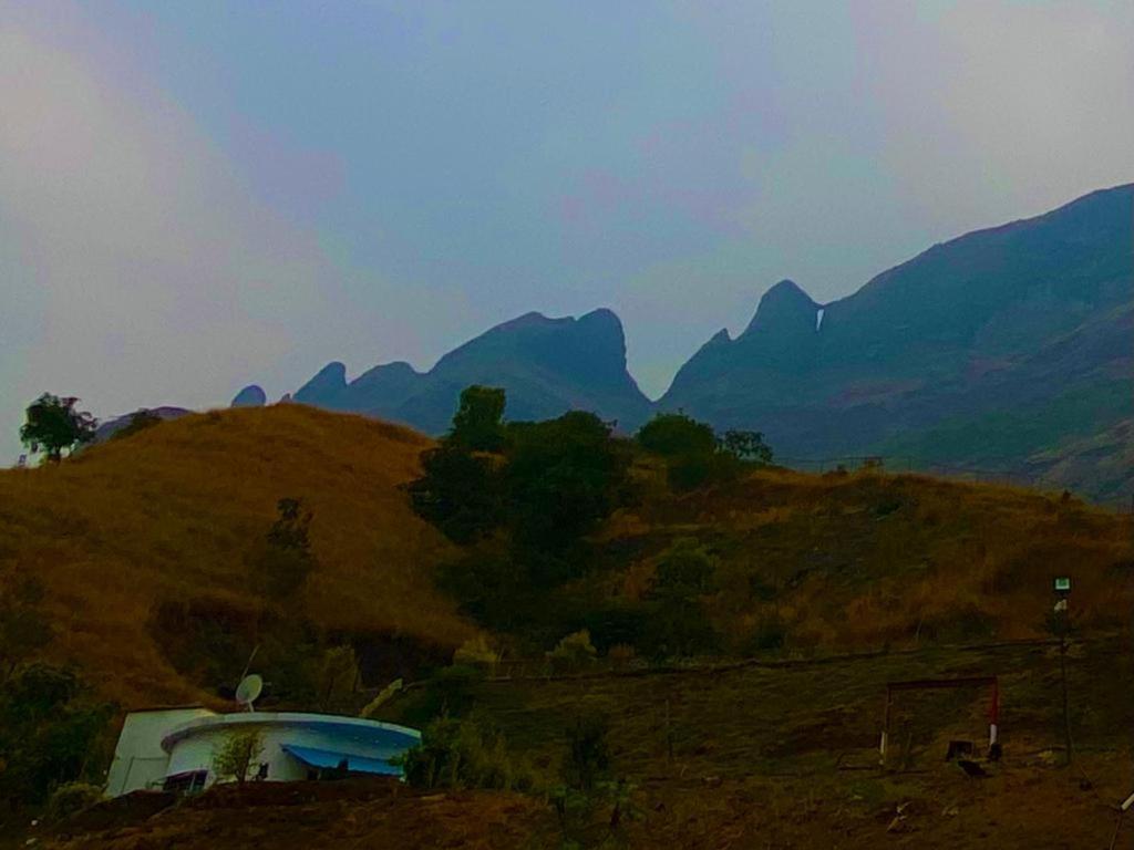 Jandyal Farm House مالشيج جات المظهر الخارجي الصورة