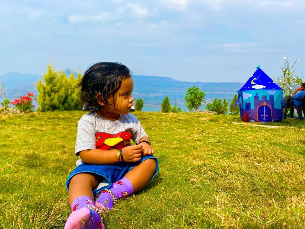 Jandyal Farm House مالشيج جات المظهر الخارجي الصورة