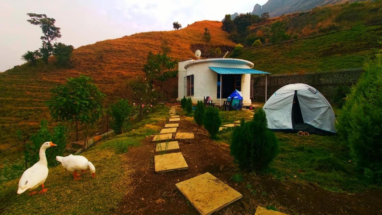 Jandyal Farm House مالشيج جات المظهر الخارجي الصورة