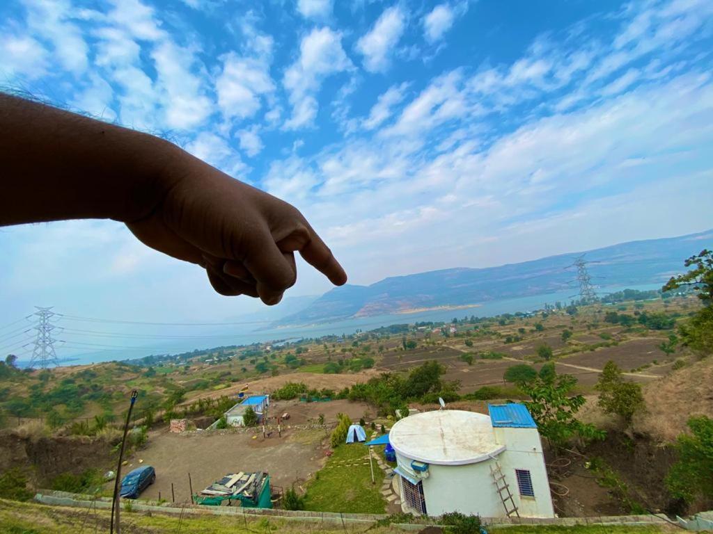 Jandyal Farm House مالشيج جات المظهر الخارجي الصورة