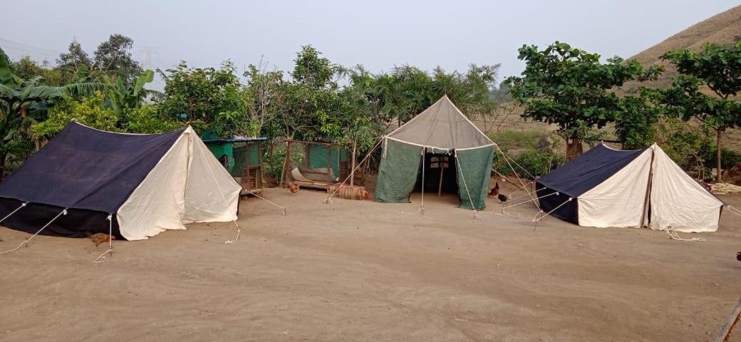Jandyal Farm House مالشيج جات المظهر الخارجي الصورة