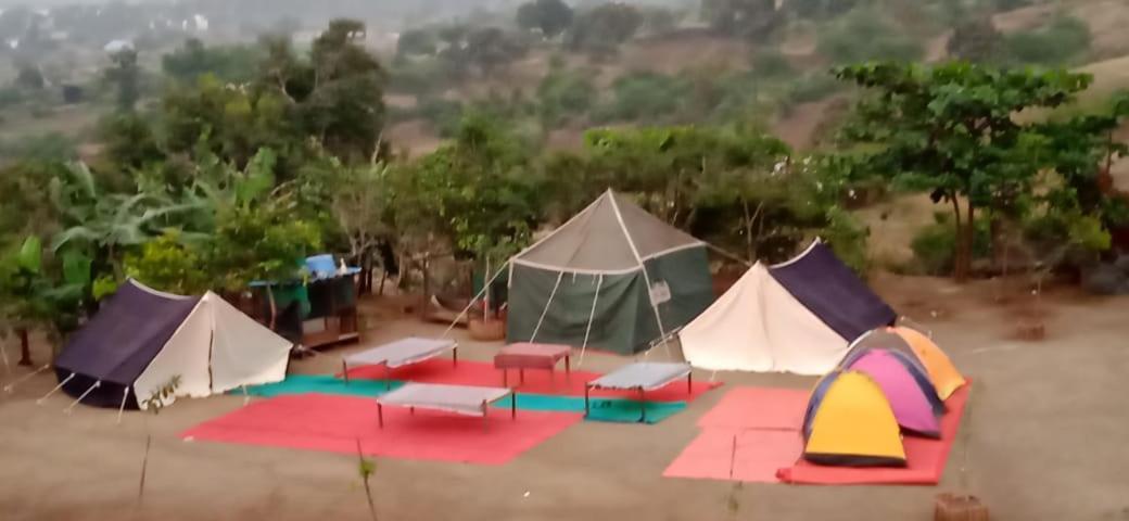 Jandyal Farm House مالشيج جات المظهر الخارجي الصورة
