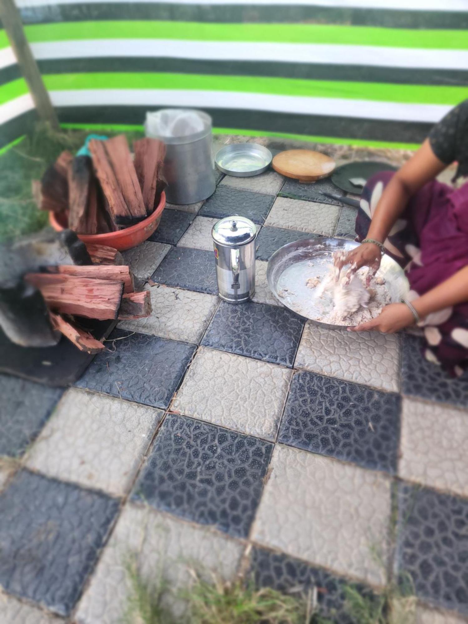 Jandyal Farm House مالشيج جات المظهر الخارجي الصورة