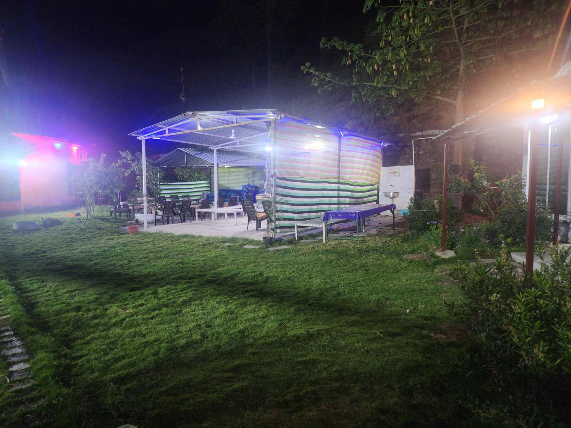 Jandyal Farm House مالشيج جات المظهر الخارجي الصورة