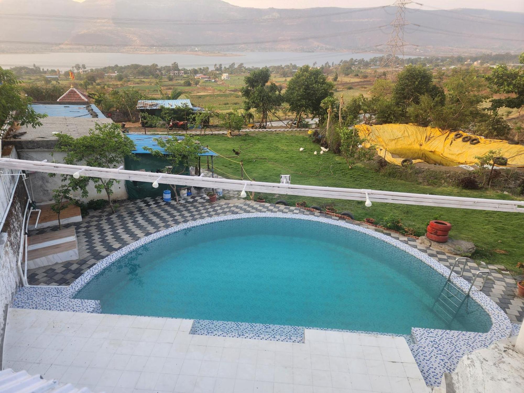 Jandyal Farm House مالشيج جات المظهر الخارجي الصورة