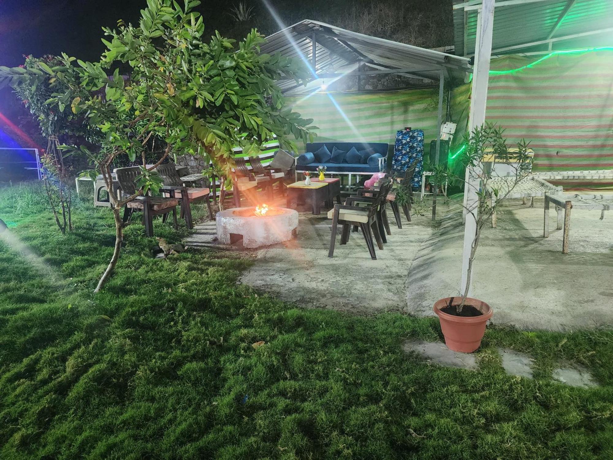 Jandyal Farm House مالشيج جات المظهر الخارجي الصورة