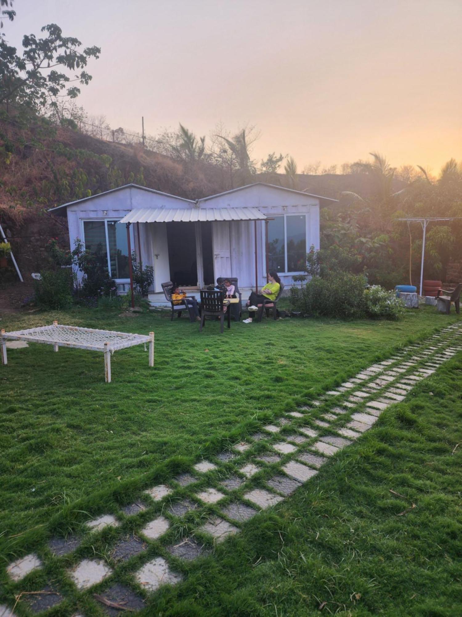 Jandyal Farm House مالشيج جات المظهر الخارجي الصورة