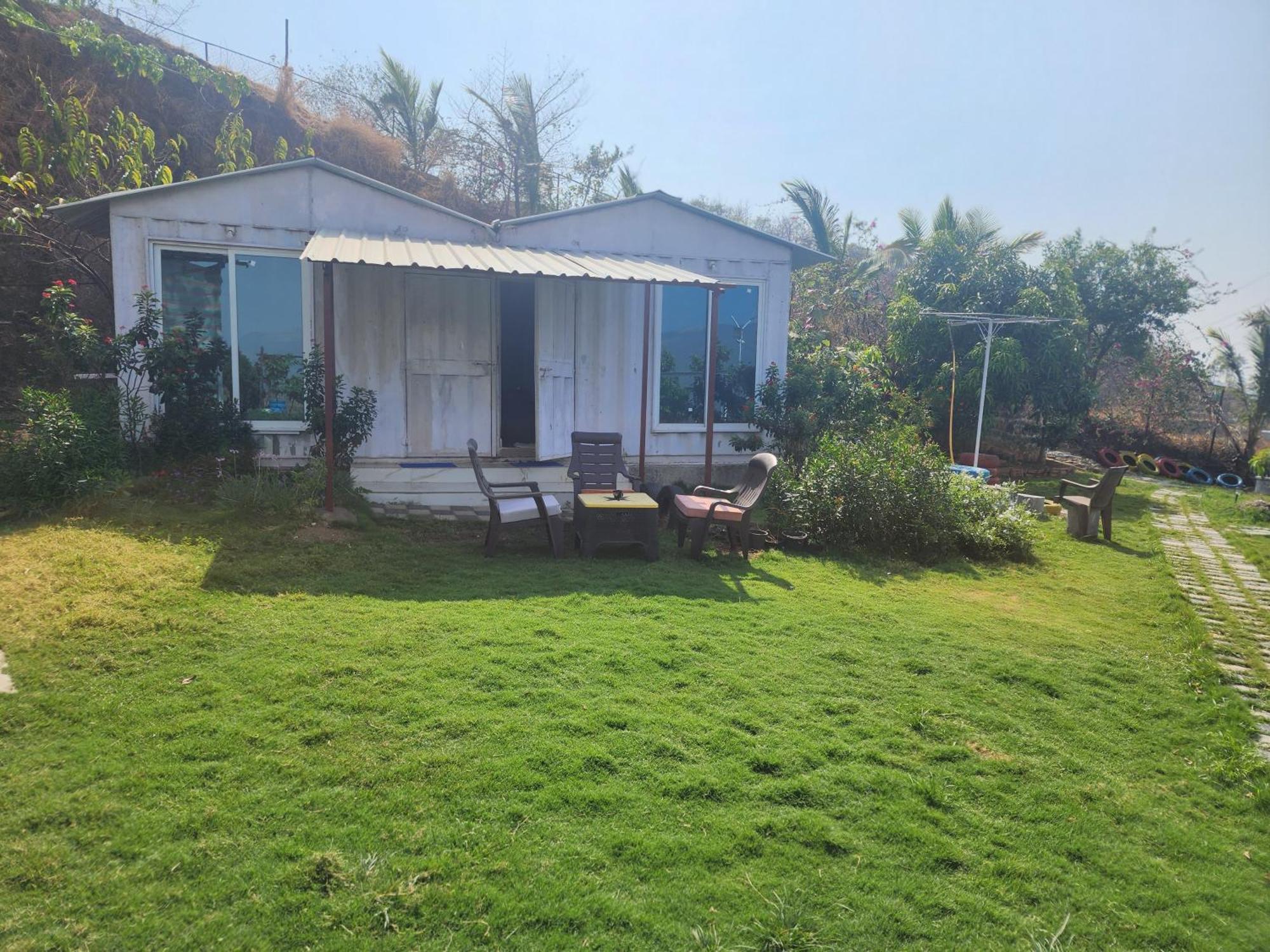 Jandyal Farm House مالشيج جات المظهر الخارجي الصورة