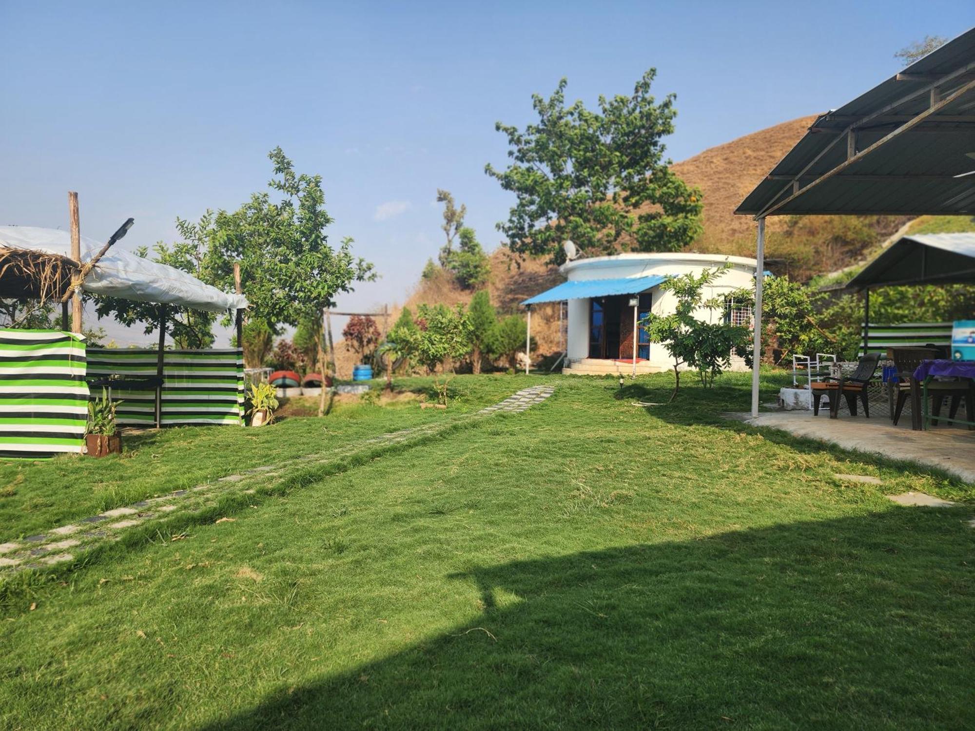 Jandyal Farm House مالشيج جات المظهر الخارجي الصورة