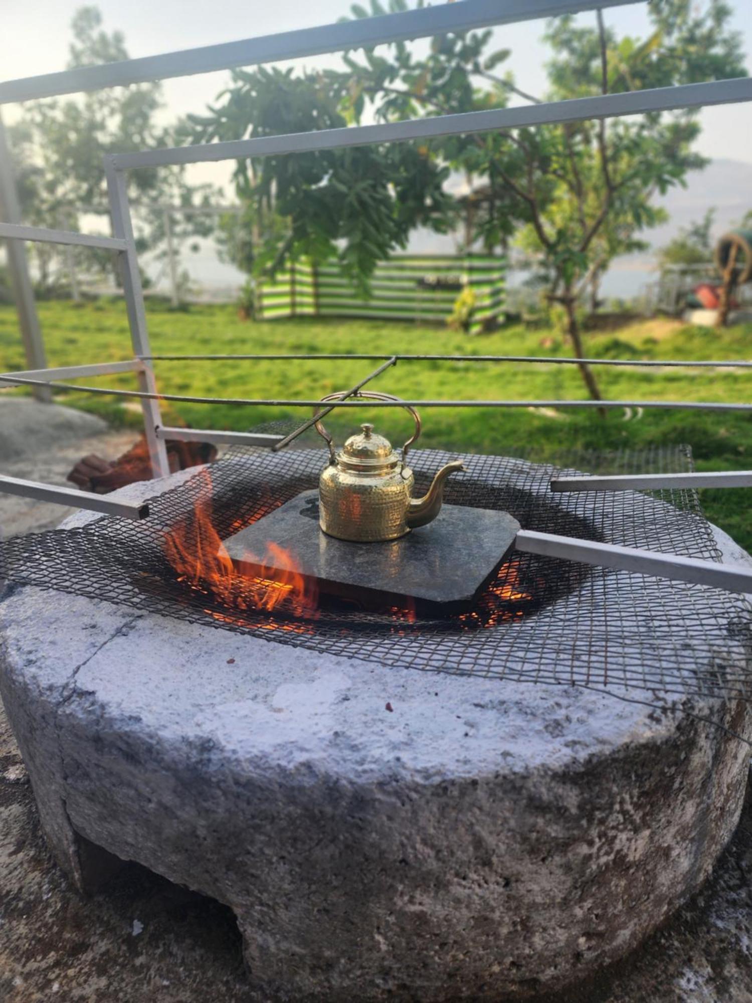 Jandyal Farm House مالشيج جات المظهر الخارجي الصورة