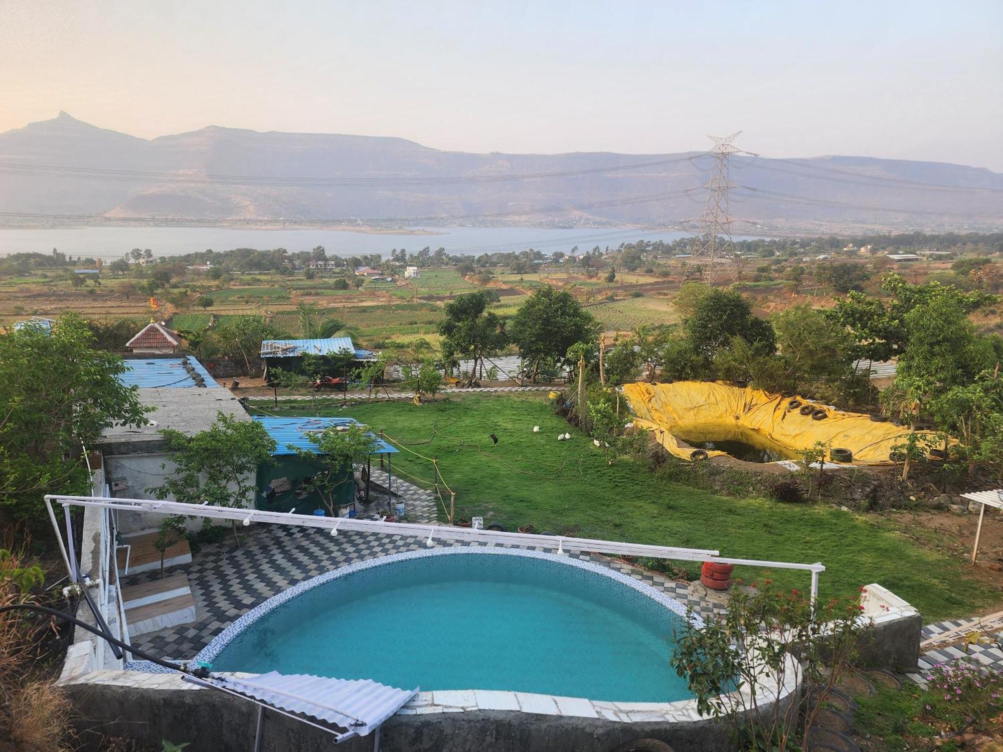 Jandyal Farm House مالشيج جات المظهر الخارجي الصورة