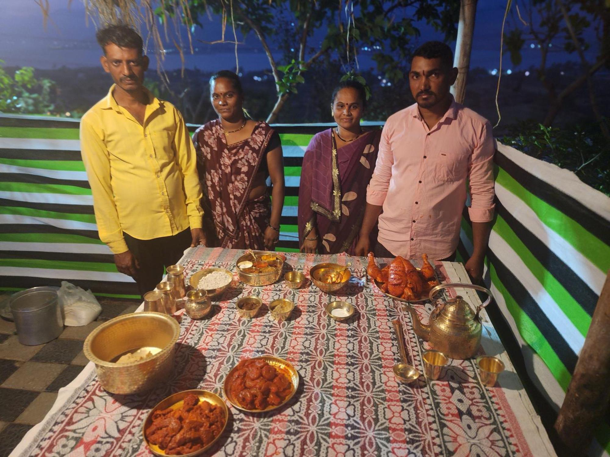 Jandyal Farm House مالشيج جات المظهر الخارجي الصورة