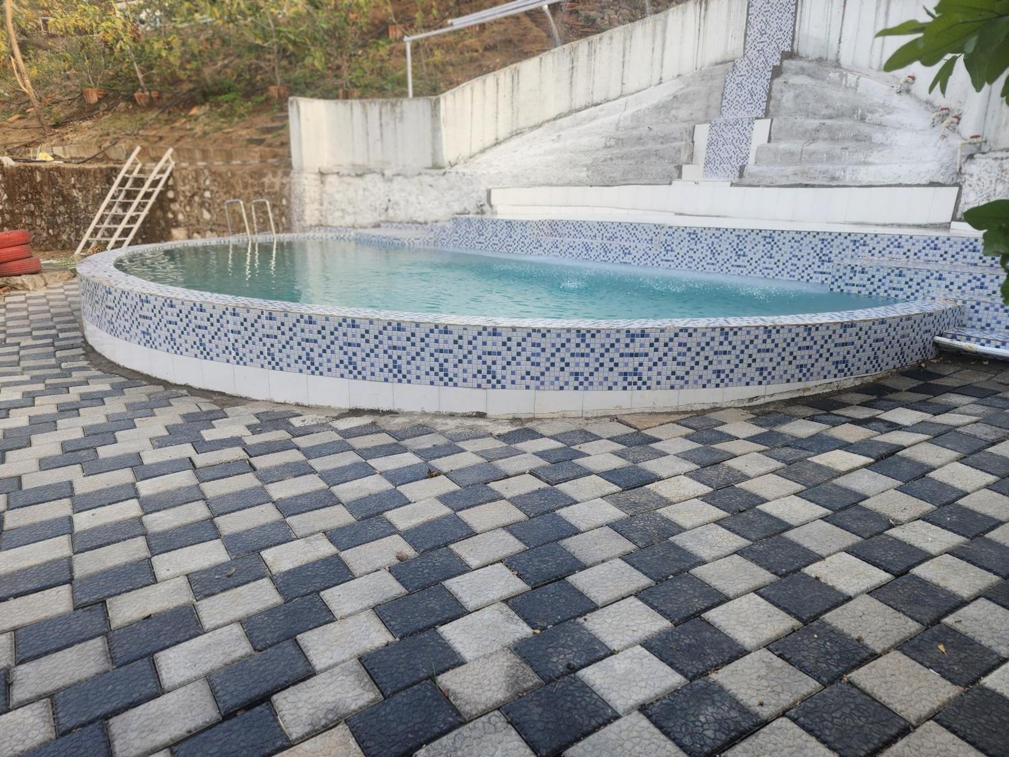Jandyal Farm House مالشيج جات المظهر الخارجي الصورة