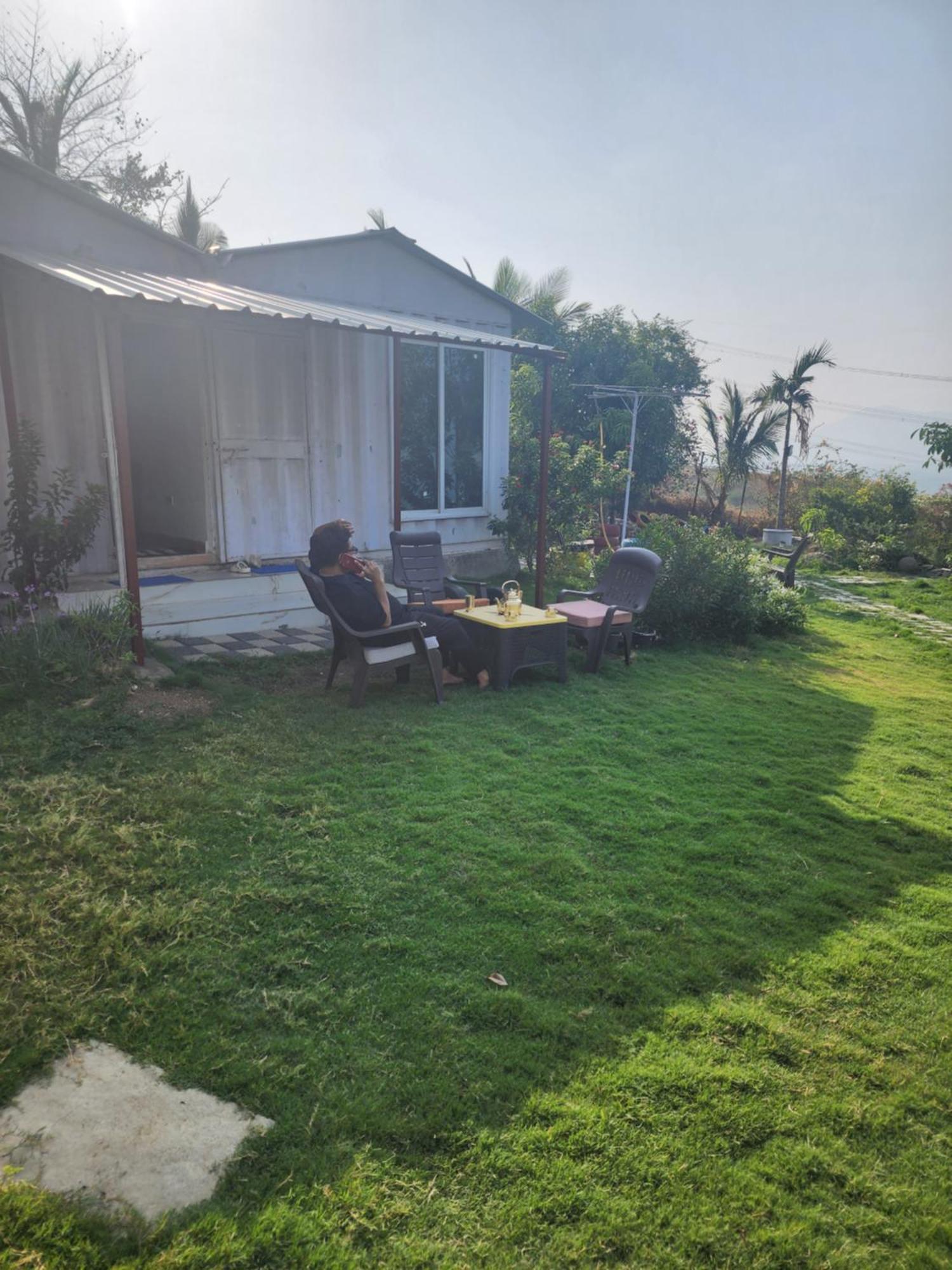 Jandyal Farm House مالشيج جات المظهر الخارجي الصورة