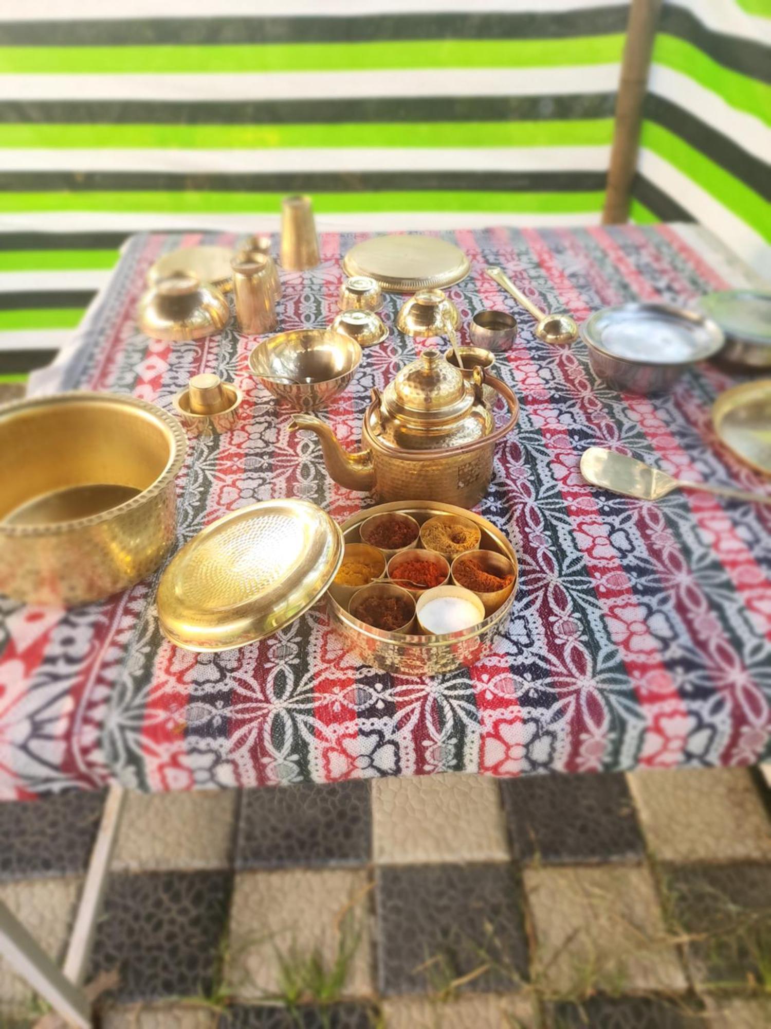 Jandyal Farm House مالشيج جات المظهر الخارجي الصورة