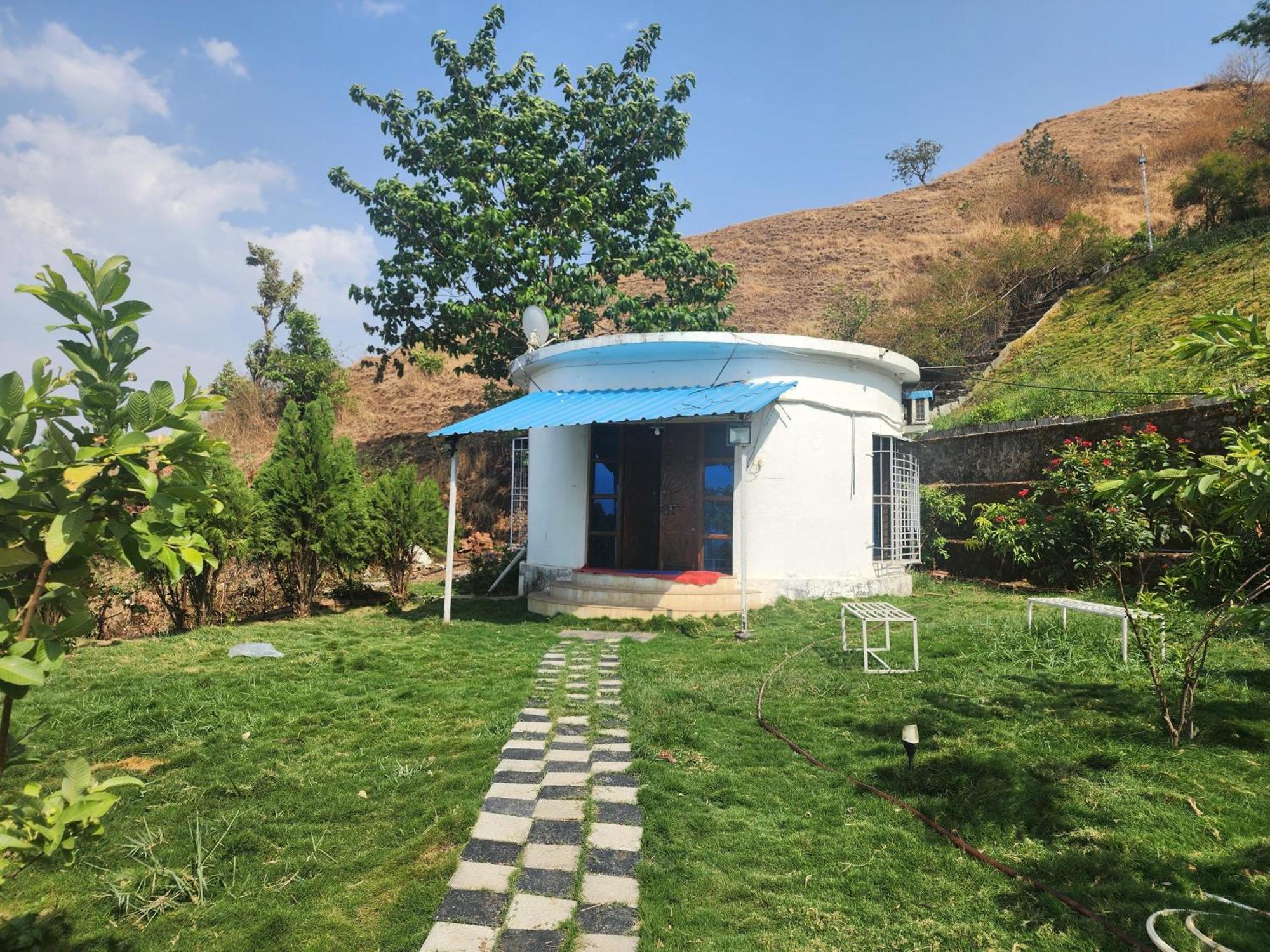 Jandyal Farm House مالشيج جات المظهر الخارجي الصورة