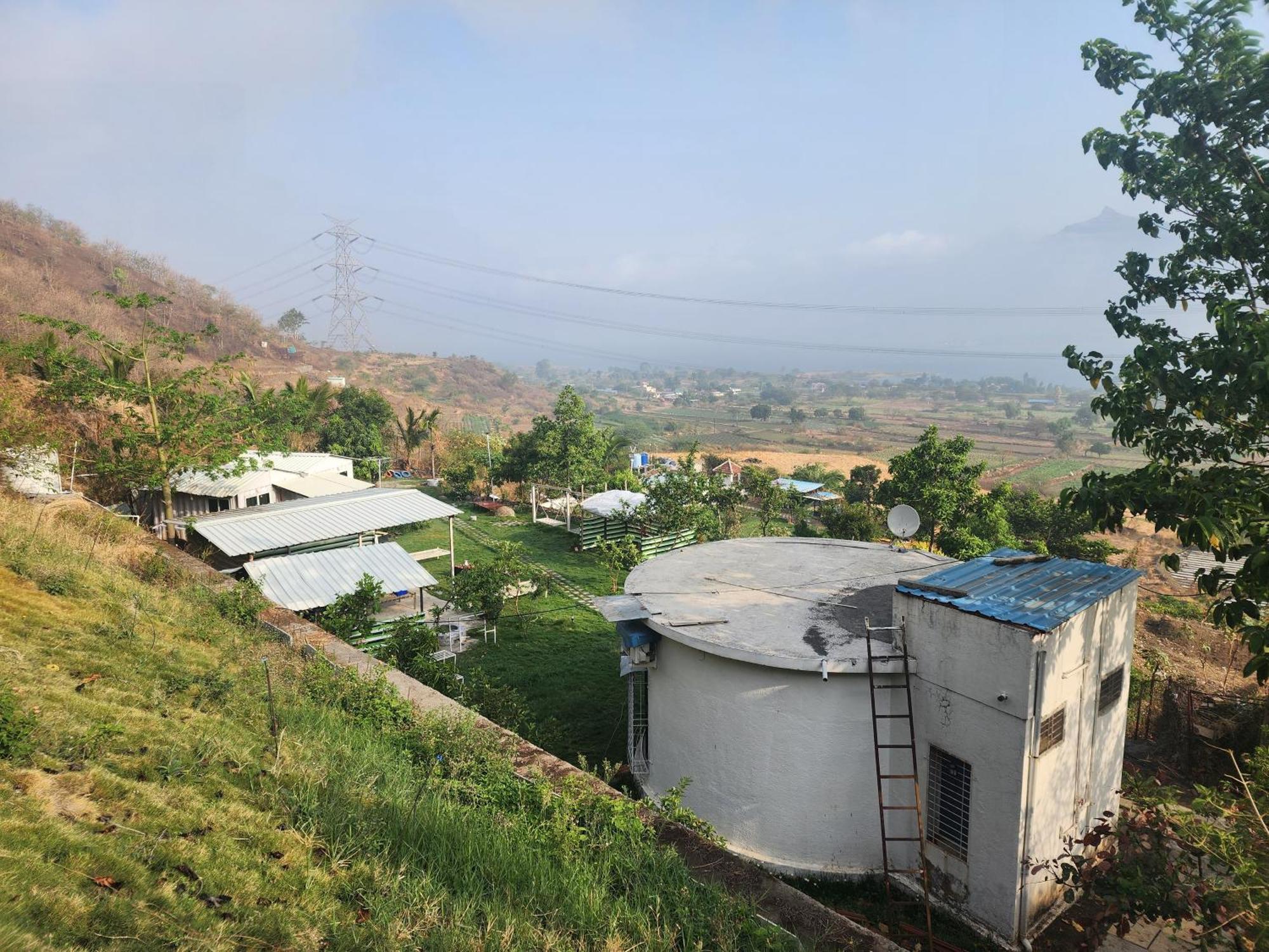 Jandyal Farm House مالشيج جات المظهر الخارجي الصورة