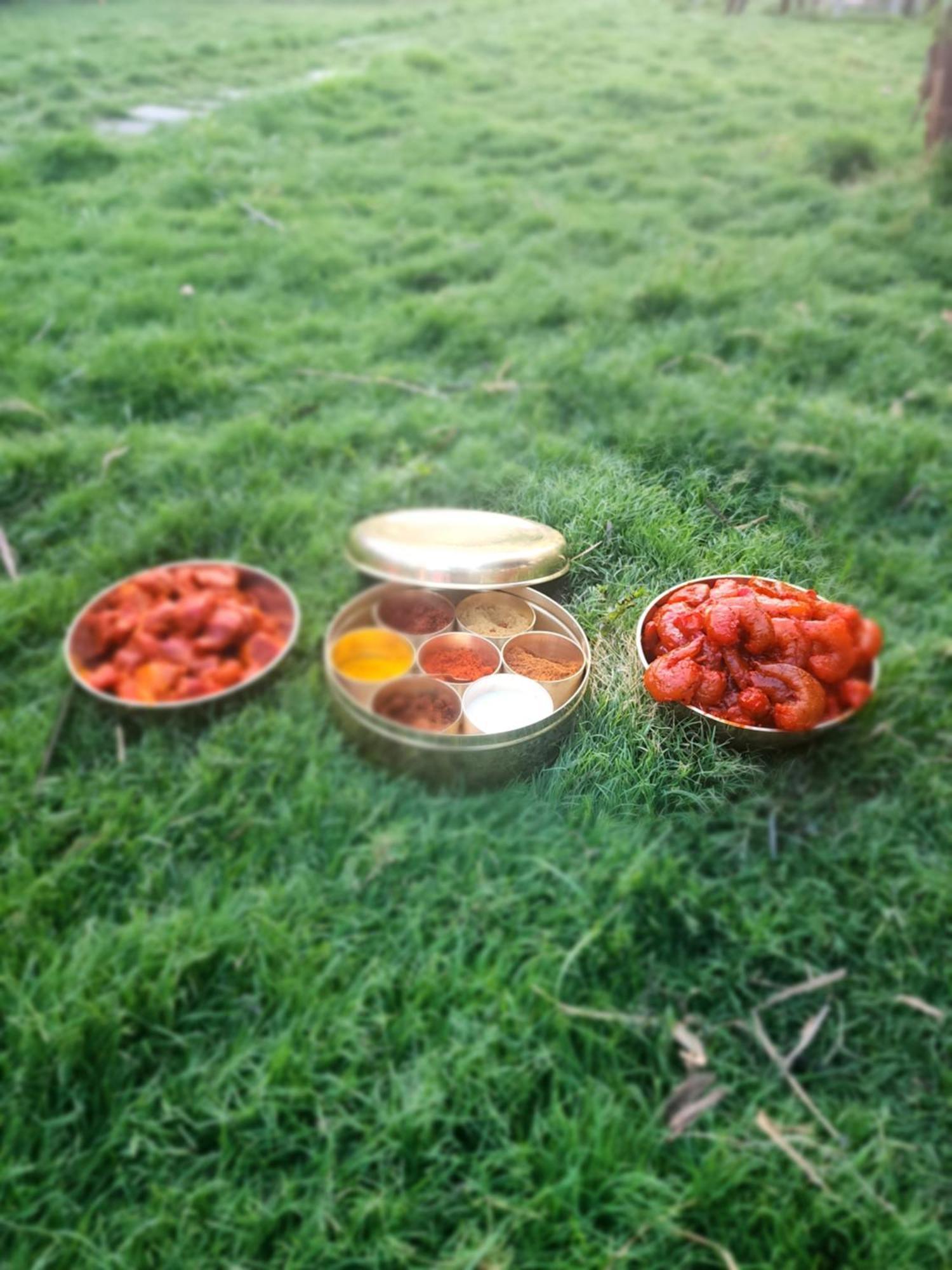 Jandyal Farm House مالشيج جات المظهر الخارجي الصورة