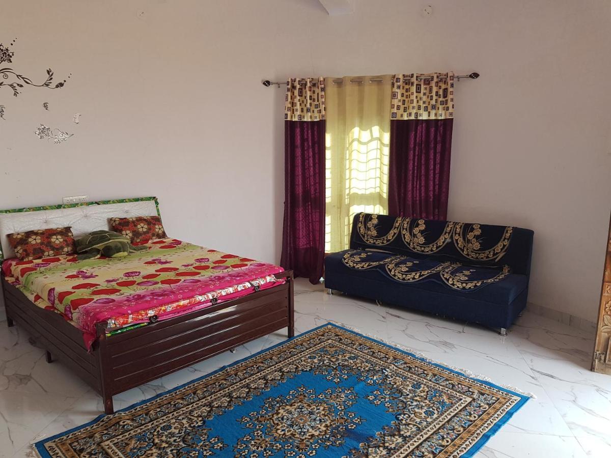 Jandyal Farm House مالشيج جات المظهر الخارجي الصورة
